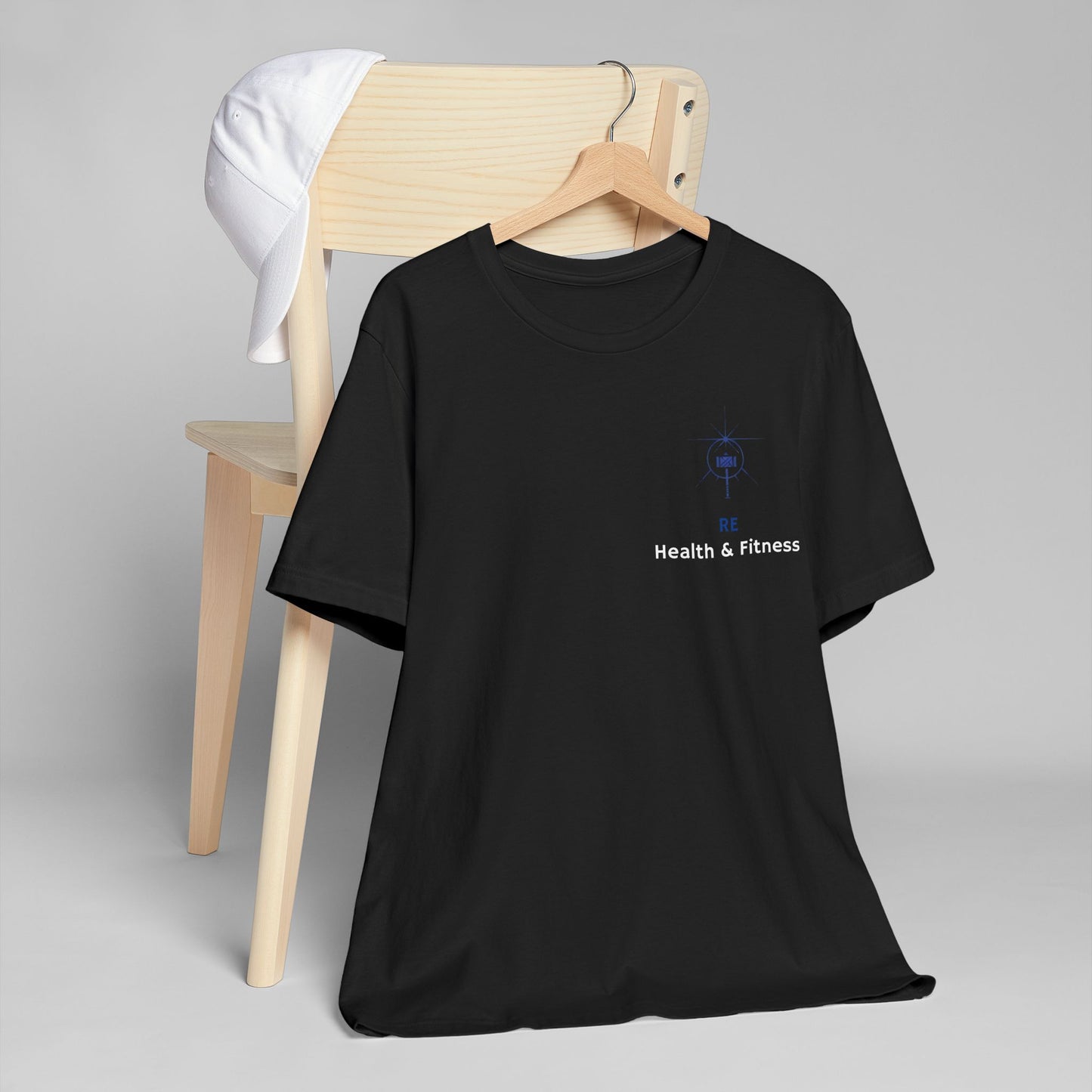 REForge Unisex Jersey T-Shirt - RE Health & Fitness