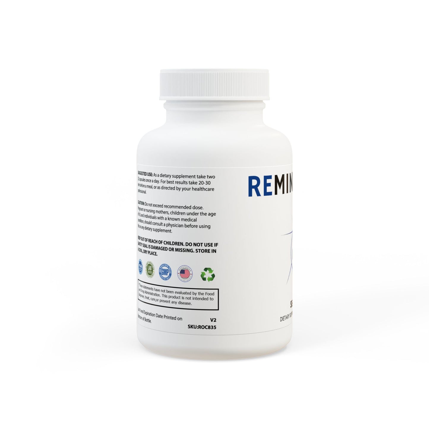 REMineralize (60 Capsules)
