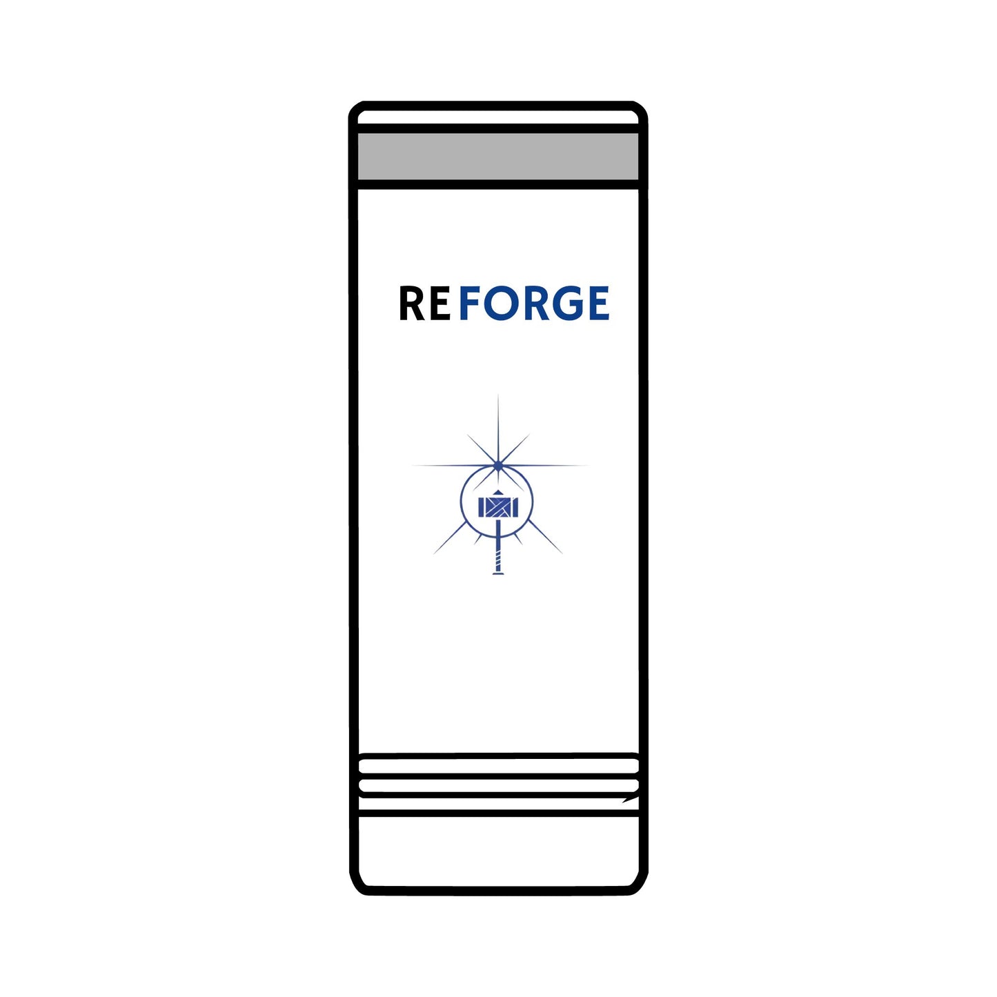 REForge Tumbler, 22oz