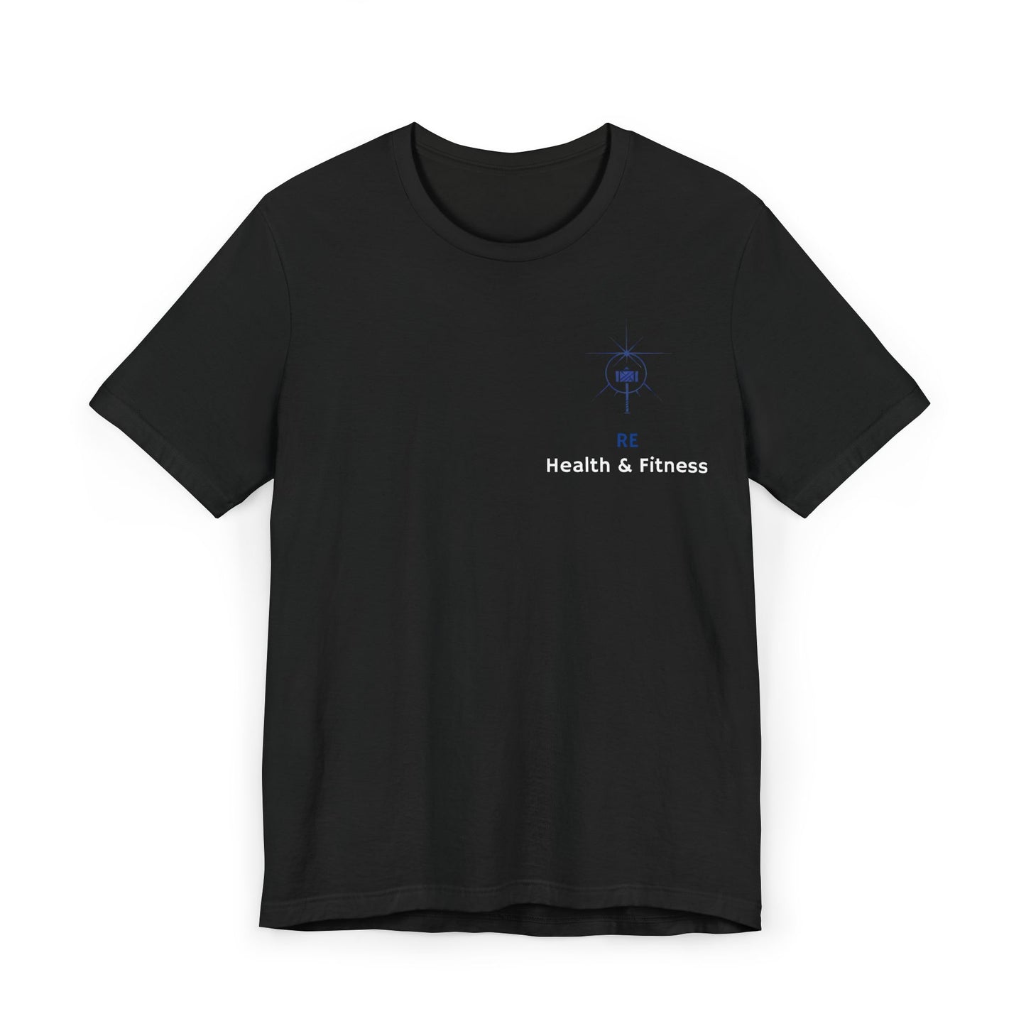 REForge Unisex Jersey T-Shirt - RE Health & Fitness
