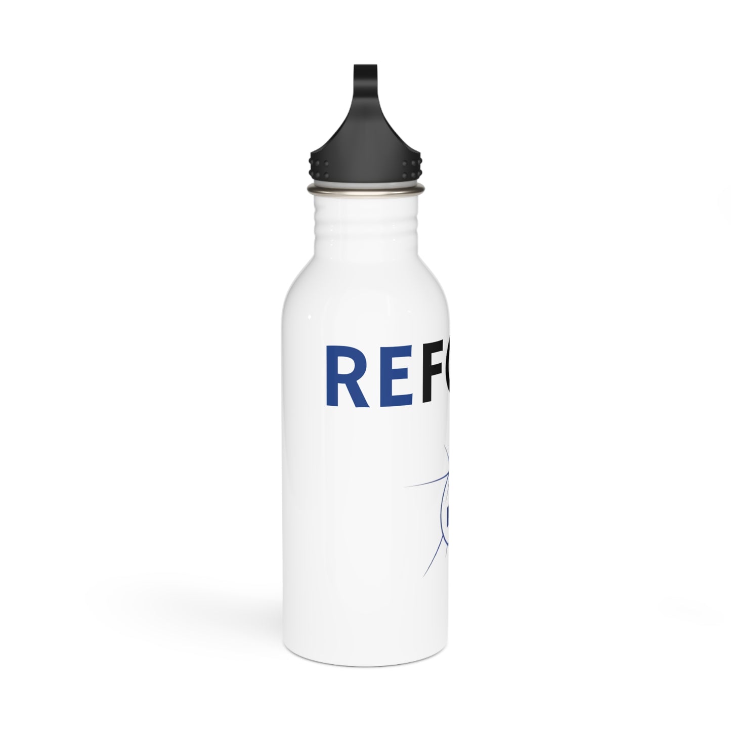 REForge Water Bottle - Stay Hydrated, Forge Ahead