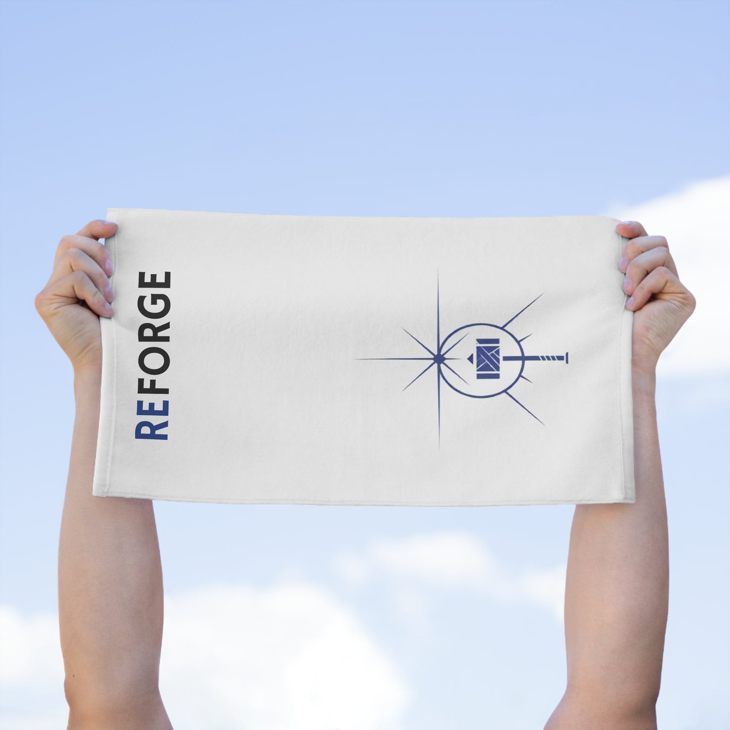 Reforge Fitness Towel