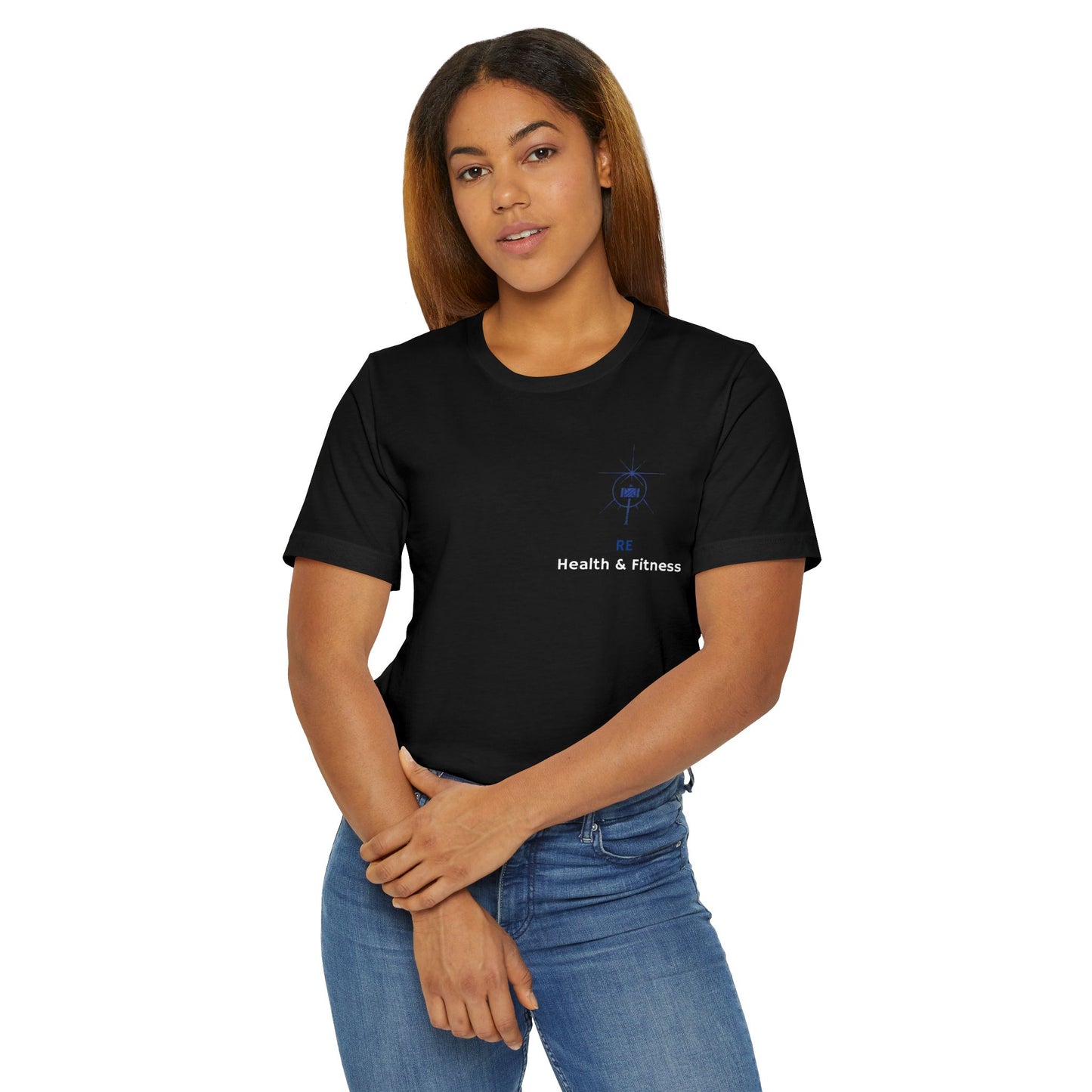 REForge Unisex Jersey T-Shirt - RE Health & Fitness