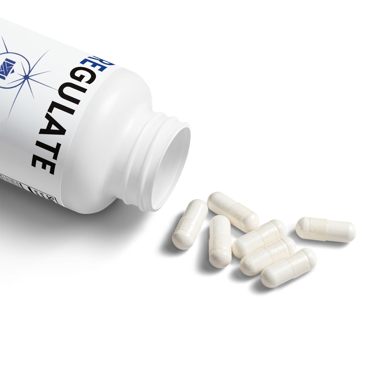 REgulate Vitamin K2 + D3 Supplement (60 Capsules)
