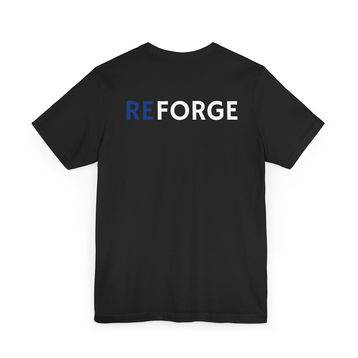 REForge Unisex Jersey T-Shirt - RE Health & Fitness