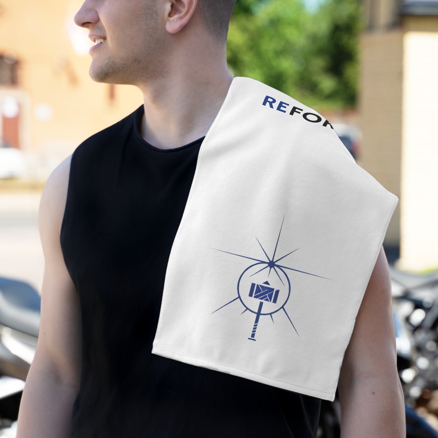 Reforge Fitness Towel