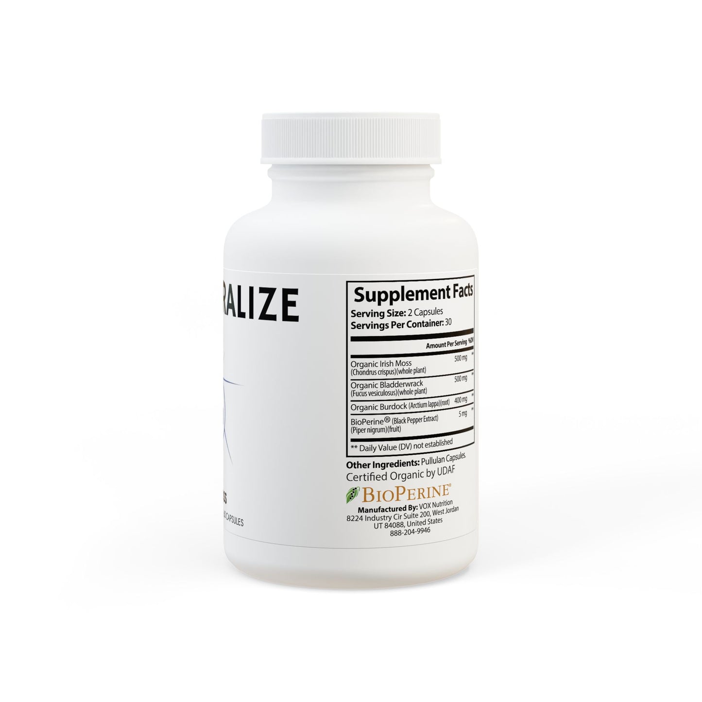 REMineralize (60 Capsules)