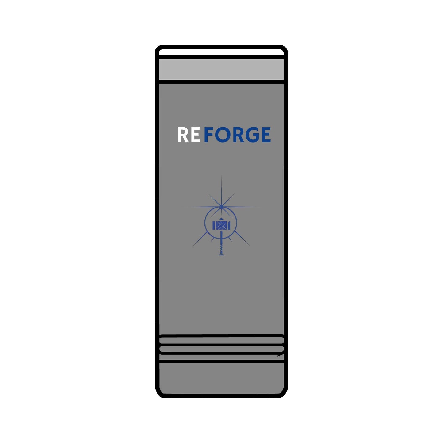 REForge Tumbler, 22oz