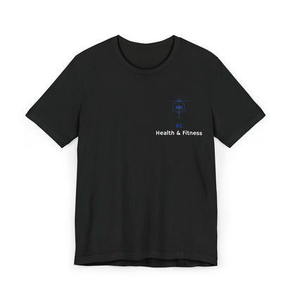 REForge Unisex Jersey T-Shirt - RE Health & Fitness