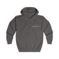 Unisex Full Zip Hoodie - RE Health and Fitness, Comfortable & Stylish Gym Wear