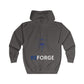 Unisex Full Zip Hoodie - RE Health and Fitness, Comfortable & Stylish Gym Wear