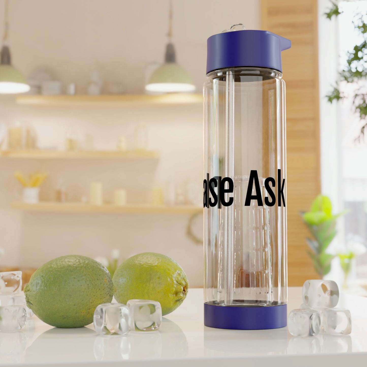 Infuser Water Bottle